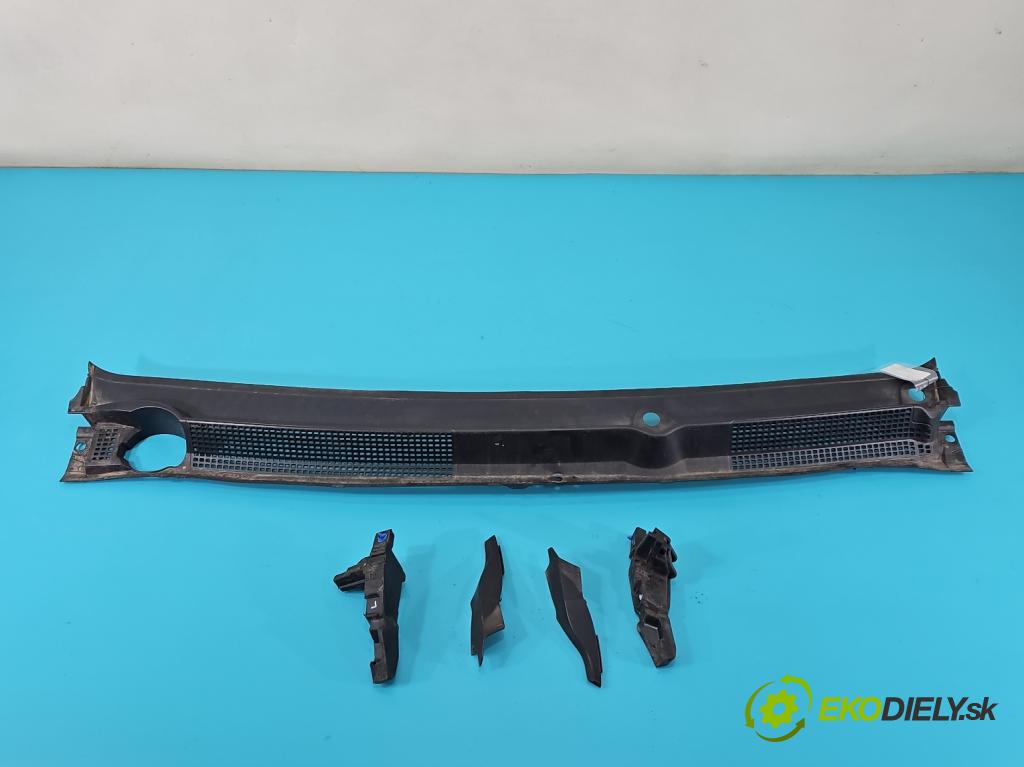 Dacia Sandero III 2020- 1.0 Tce 91 KM manual 67 kW 999 cm3 5- torpédo 668114109R (Torpédo (plast pod čelným sklom))