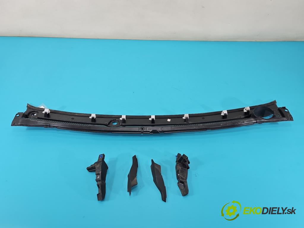 Dacia Sandero III 2020- 1.0 Tce 91 KM manual 67 kW 999 cm3 5- torpédo 668114109R (Torpédo (plast pod čelným sklom))