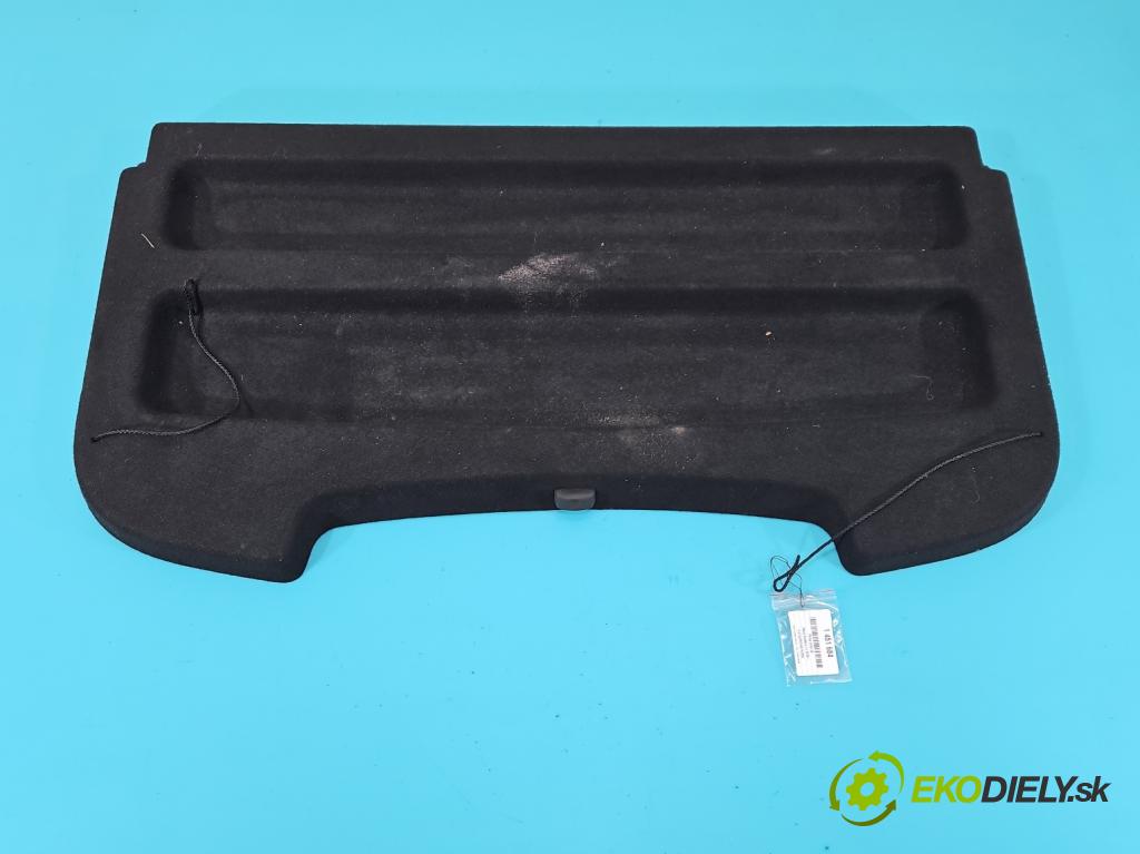 Dacia Sandero III 2020- 1.0 Tce 91 KM manual 67 kW 999 cm3 5- zadná 794205701R (Pláto zadné)