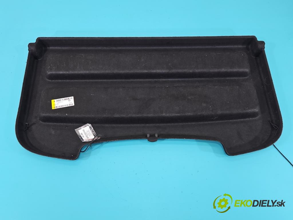 Dacia Sandero III 2020- 1.0 Tce 91 KM manual 67 kW 999 cm3 5- zadná 794205701R (Pláto zadné)