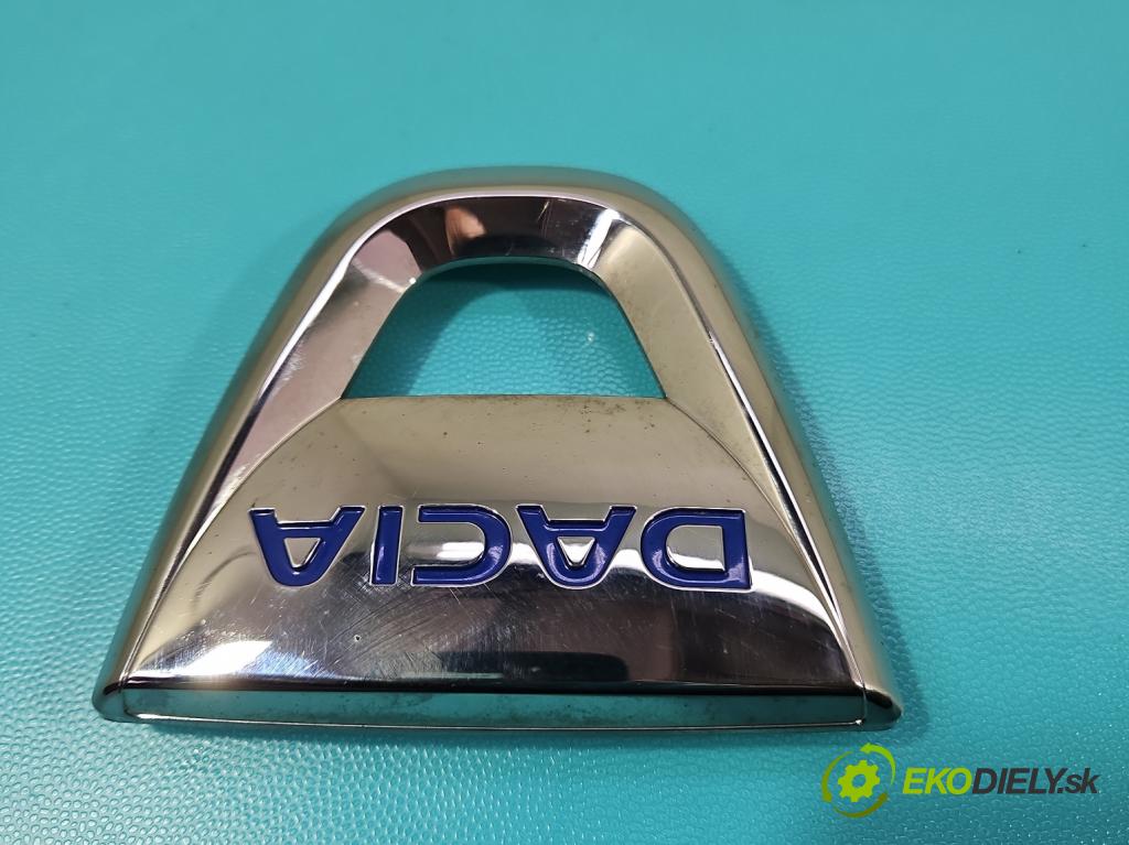 Dacia Sandero III 2020- 1.0 Tce 91 KM manual 67 kW 999 cm3 5- miežka 908898607R