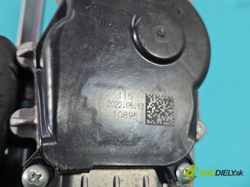 Dacia Sandero III 2020- 1.0 Tce 91KM manual 67 kW 999 cm3 5- mechanismus stěračů 288006875R