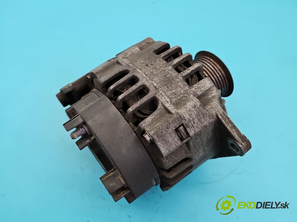Fiat Ducato II 1994-2006 2.8 jtd 127hp manual 93,5 kW 2800 cm3 5- Alternator 500371244 (Alternátor)