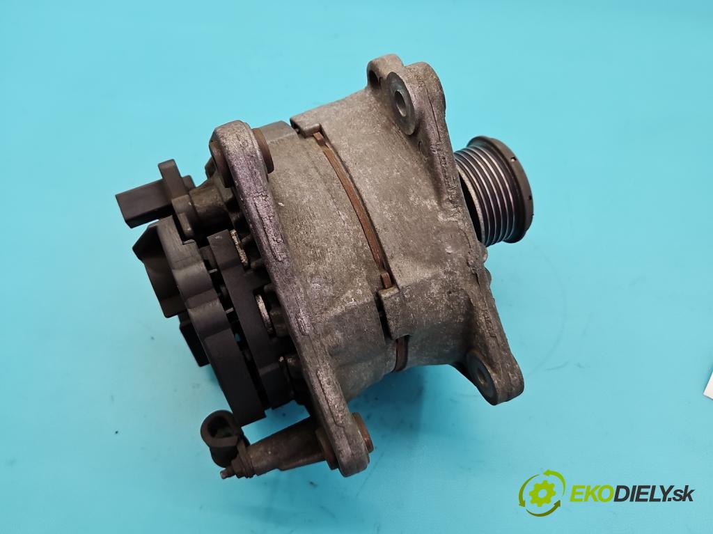 Seat Leon I 1999-2005 1.9 tdi 90 HP manual 66 kW 1896 cm3 5- Alternator 038903023L (Alternátor)