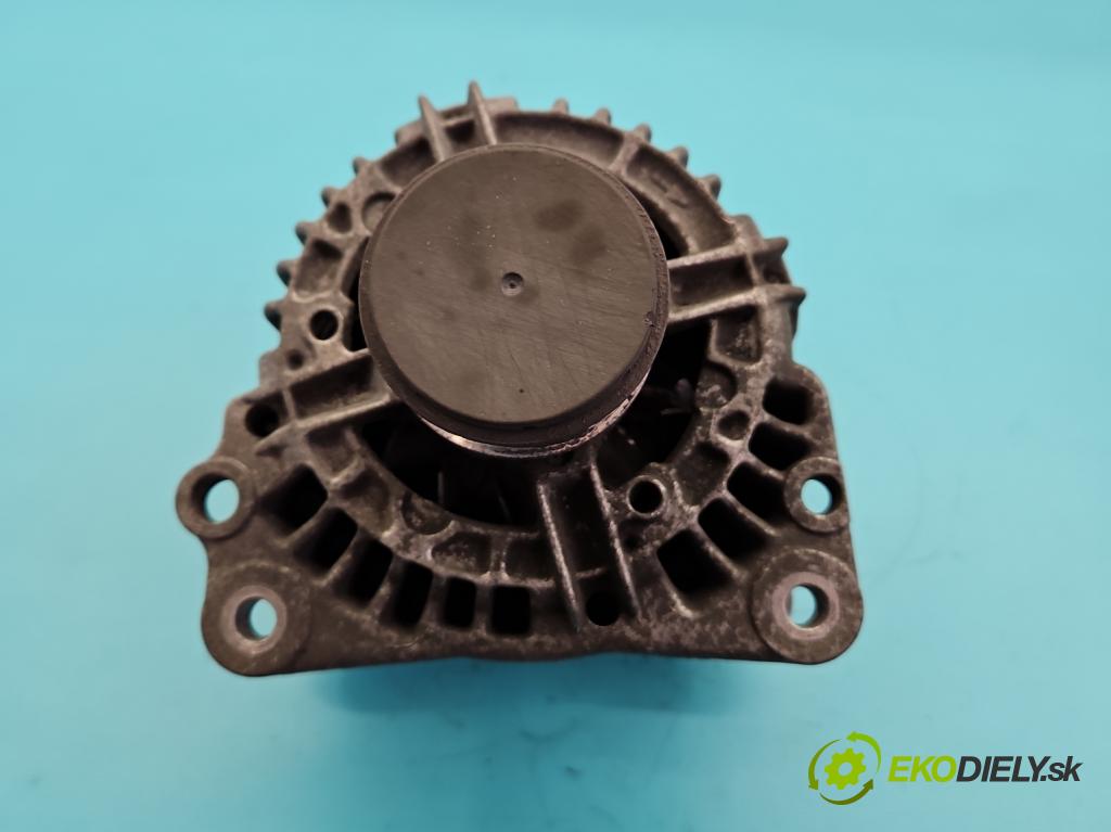Seat Leon I 1999-2005 1.9 tdi 90 HP manual 66 kW 1896 cm3 5- Alternator 038903023L (Alternátor)