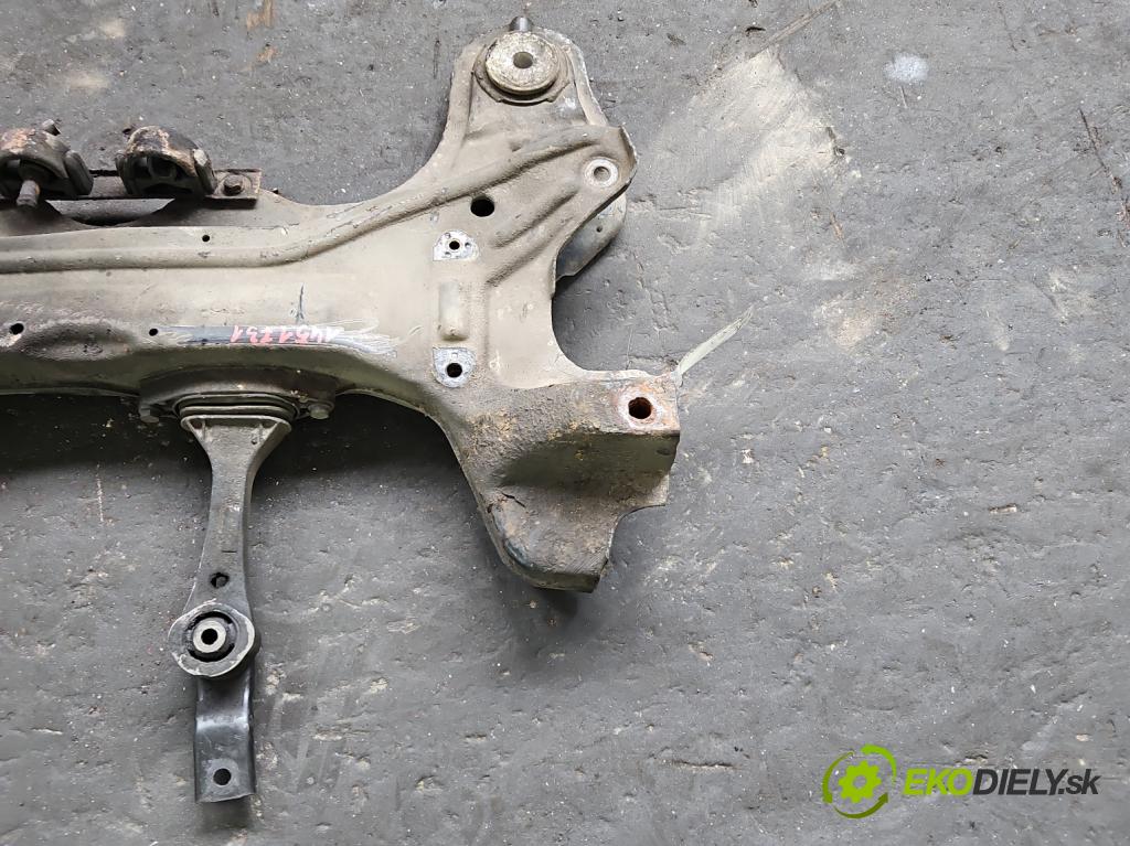 Seat Leon I 1999-2005 1.9 tdi 90 HP manual 66 kW 1896 cm3 5- výstuha motora