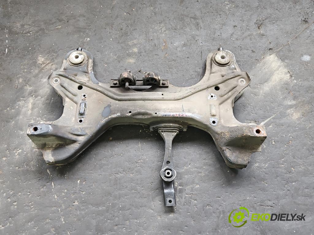 Seat Leon I 1999-2005 1.9 tdi 90 HP manual 66 kW 1896 cm3 5- výstuha motora 