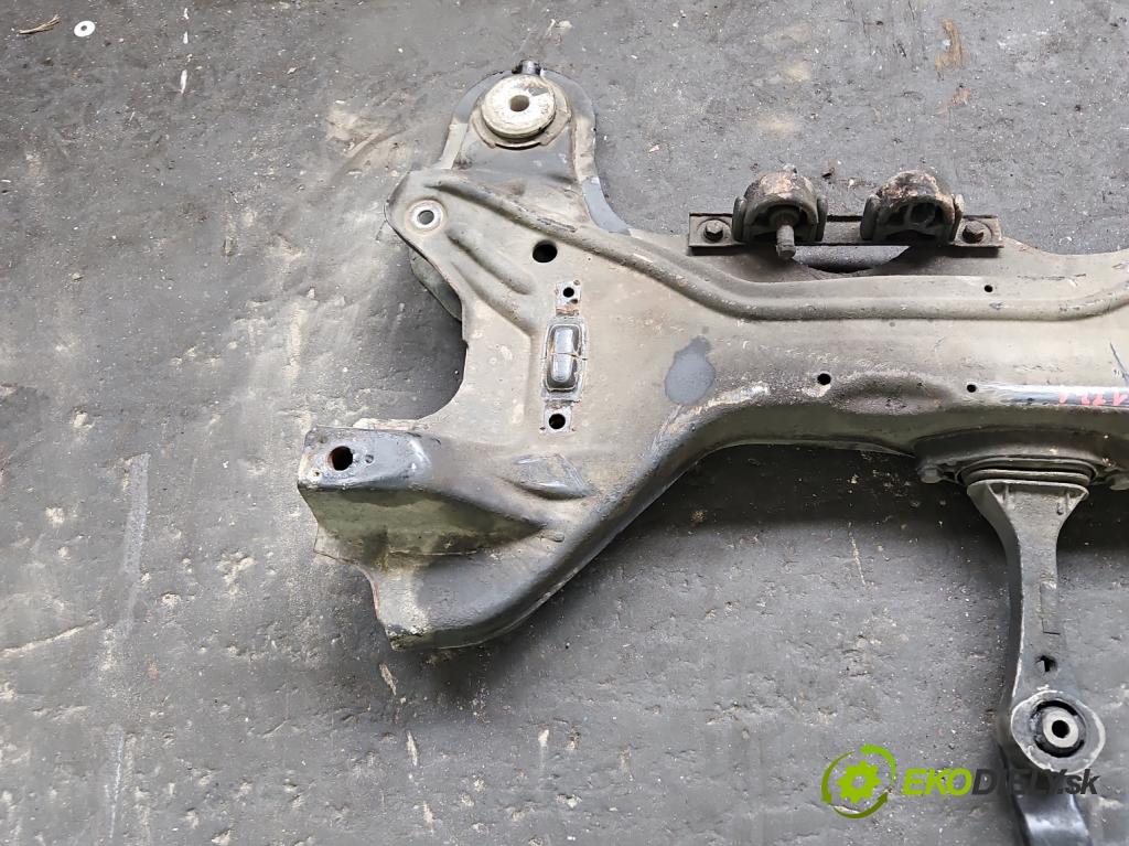 Seat Leon I 1999-2005 1.9 tdi 90 HP manual 66 kW 1896 cm3 5- výstuha motora