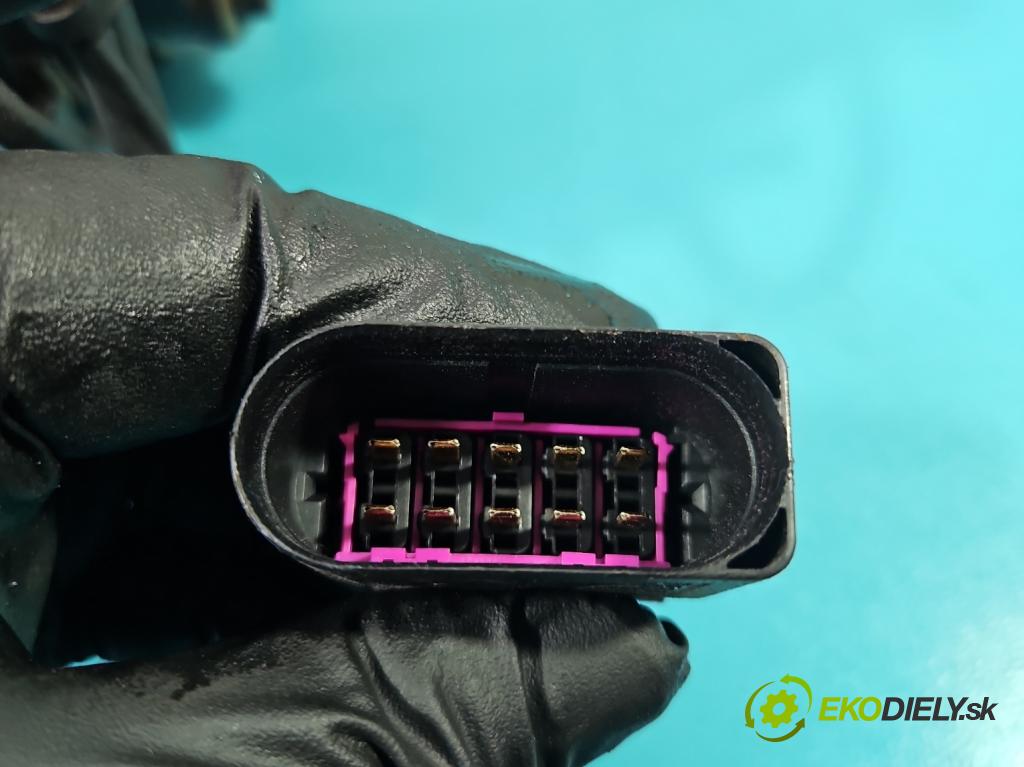 Seat Leon I 1999-2005 1.9 tdi 90 HP manual 66 kW 1896 cm3 5- čerpadlo vstrekovacia 0460404977 (Vstrekovacie čerpadlo)