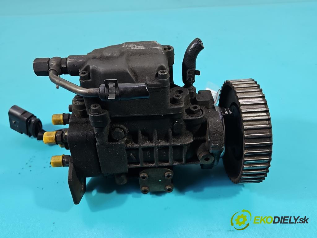 Seat Leon I 1999-2005 1.9 tdi 90 HP manual 66 kW 1896 cm3 5- čerpadlo vstrekovacia 0460404977 (Vstrekovacie čerpadlo)