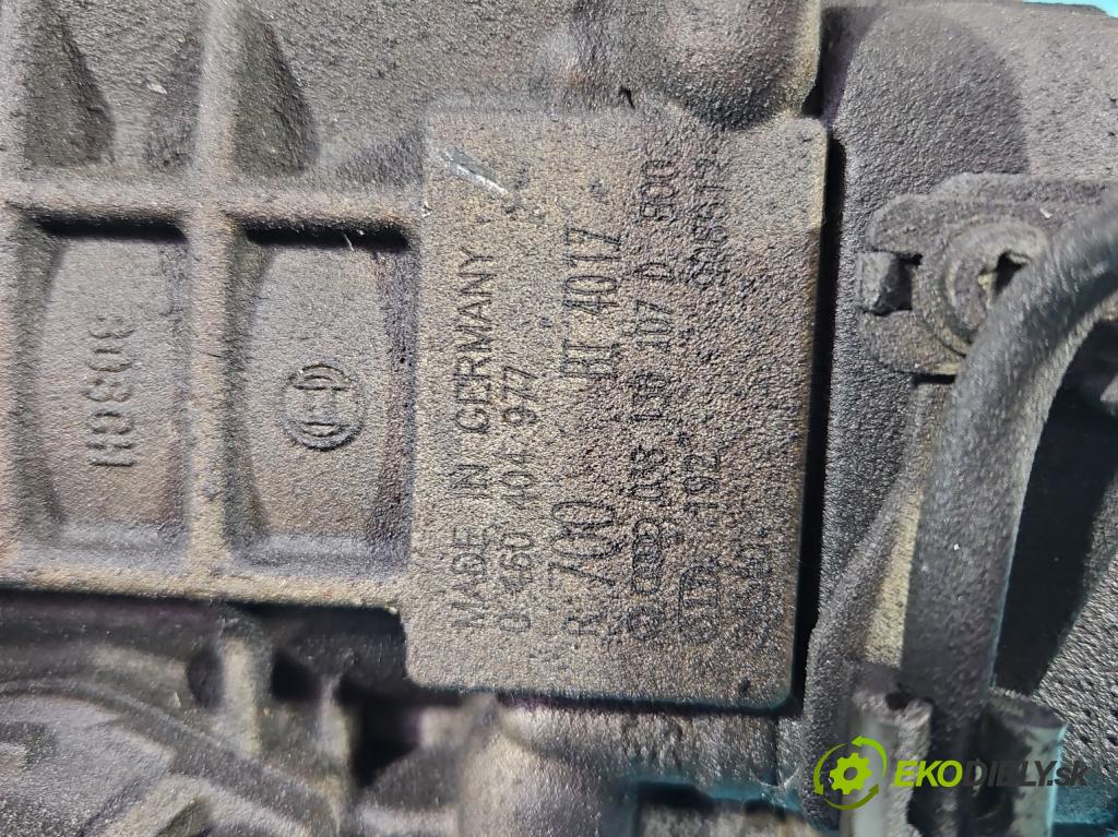 Seat Leon I 1999-2005 1.9 tdi 90 HP manual 66 kW 1896 cm3 5- čerpadlo vstrekovacia 0460404977 (Vstrekovacie čerpadlo)