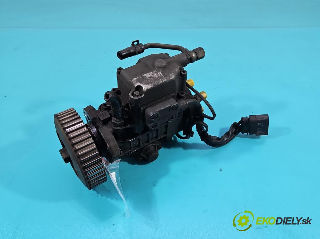 Seat Leon I 1999-2005 1.9 tdi 90 HP manual 66 kW 1896 cm3 5- čerpadlo vstrekovacia 0460404977 (Vstrekovacie čerpadlo)