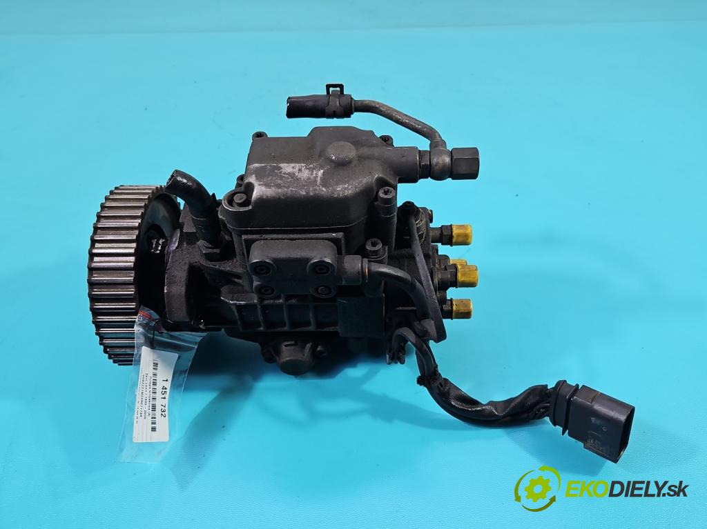 Seat Leon I 1999-2005 1.9 tdi 90 HP manual 66 kW 1896 cm3 5- čerpadlo vstrekovacia 0460404977 (Vstrekovacie čerpadlo)