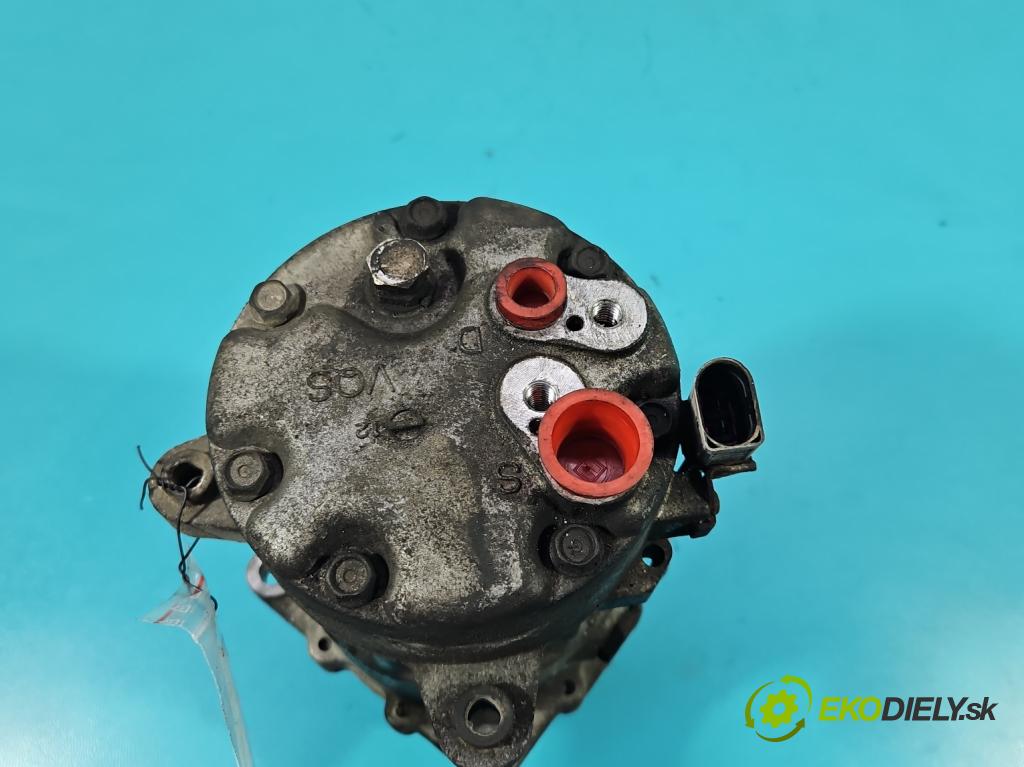 Seat Leon I 1999-2005 1.9 tdi 90 HP manual 66 kW 1896 cm3 5- Kompresor: klimatizácie 1J0820803F (Kompresor klimatizácie)