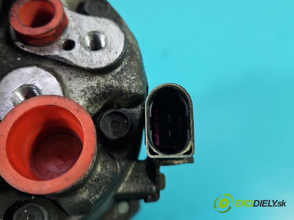 Seat Leon I 1999-2005 1.9 tdi 90 HP manual 66 kW 1896 cm3 5- Kompresor: klimatizácie 1J0820803F (Kompresor klimatizácie)