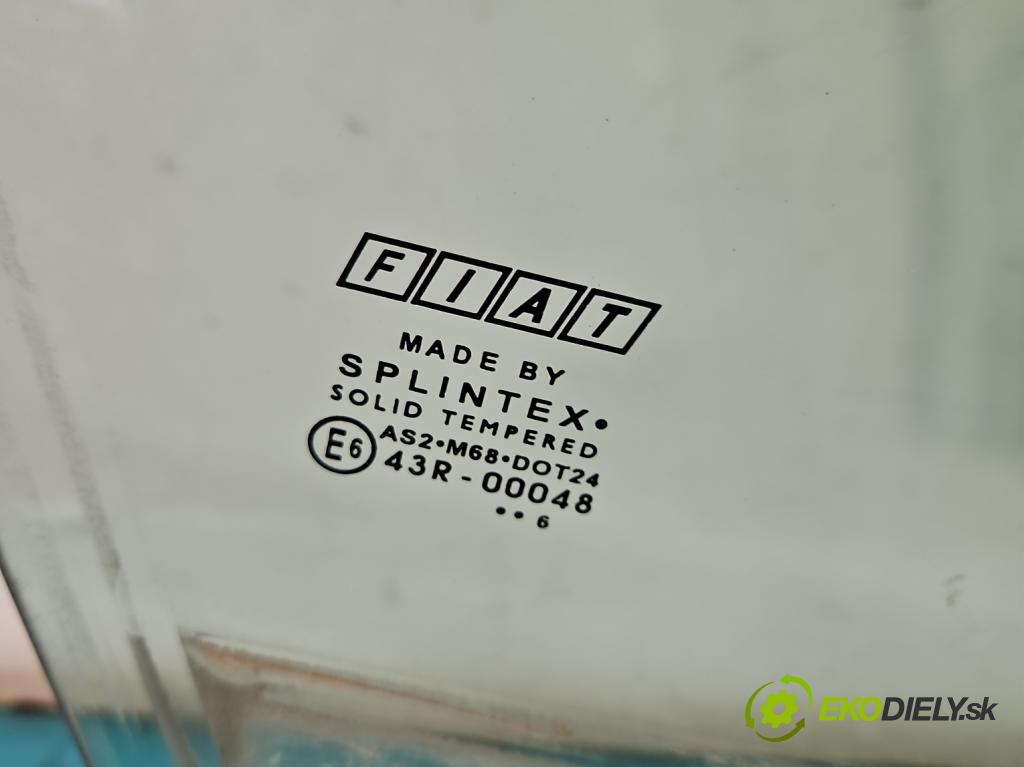 Fiat Punto Grande 1.9 jtd 131 hp manual 96 kW 1910 cm3 3- sklo dveře přední pravé