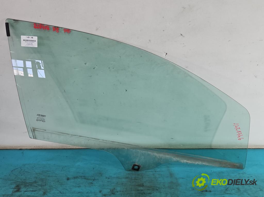 Fiat Punto Grande 1.9 jtd 131 hp manual 96 kW 1910 cm3 3- sklo dveře přední pravé 