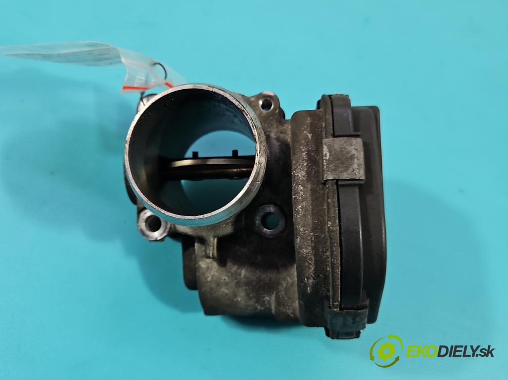 Ford Focus Mk3 2010-2018 1.6 tdci 95 HP manual 70 kW 1560 cm3 5- klapka 9673534480 (Škrtiaca klapka)
