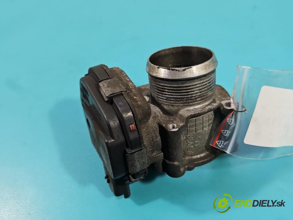 Ford Focus Mk3 2010-2018 1.6 tdci 95 HP manual 70 kW 1560 cm3 5- klapka 9673534480 (Škrtiaca klapka)