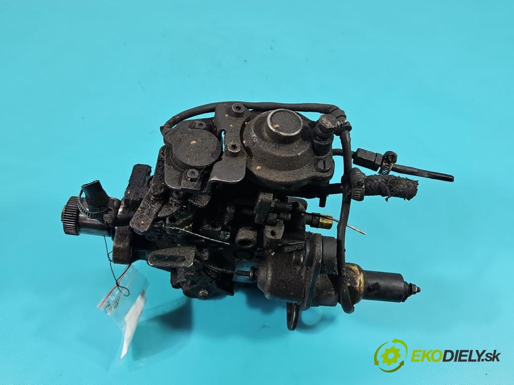 Fiat Ducato II 1994-2006 2.8 TD 128 HP manual 94 kW 2800 cm3 5- čerpadlo vstrekovacia 0460414129 (Vstrekovacie čerpadlo)