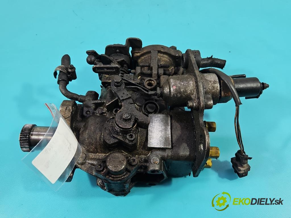 Fiat Ducato II 1994-2006 2.8 TD 128 HP manual 94 kW 2800 cm3 5- čerpadlo vstrekovacia 0460414129 (Vstrekovacie čerpadlo)