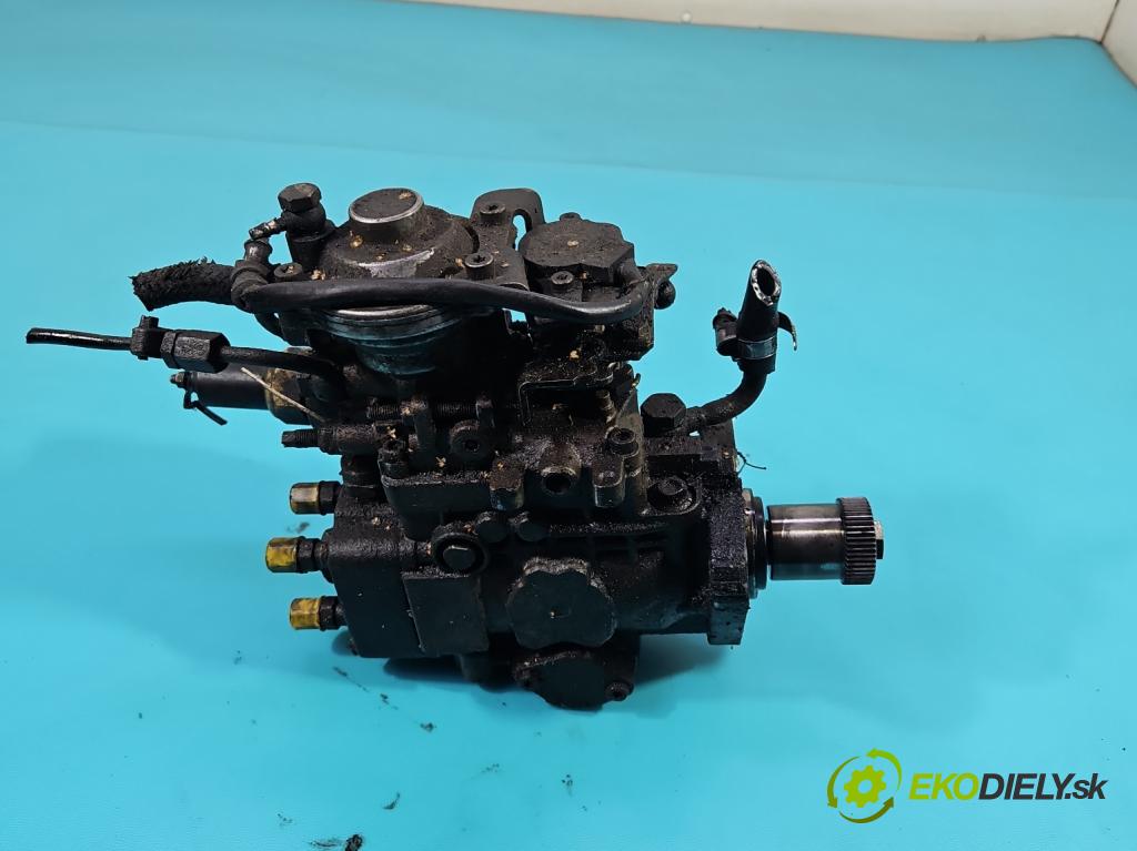Fiat Ducato II 1994-2006 2.8 TD 128 HP manual 94 kW 2800 cm3 5- čerpadlo vstrekovacia 0460414129 (Vstrekovacie čerpadlo)