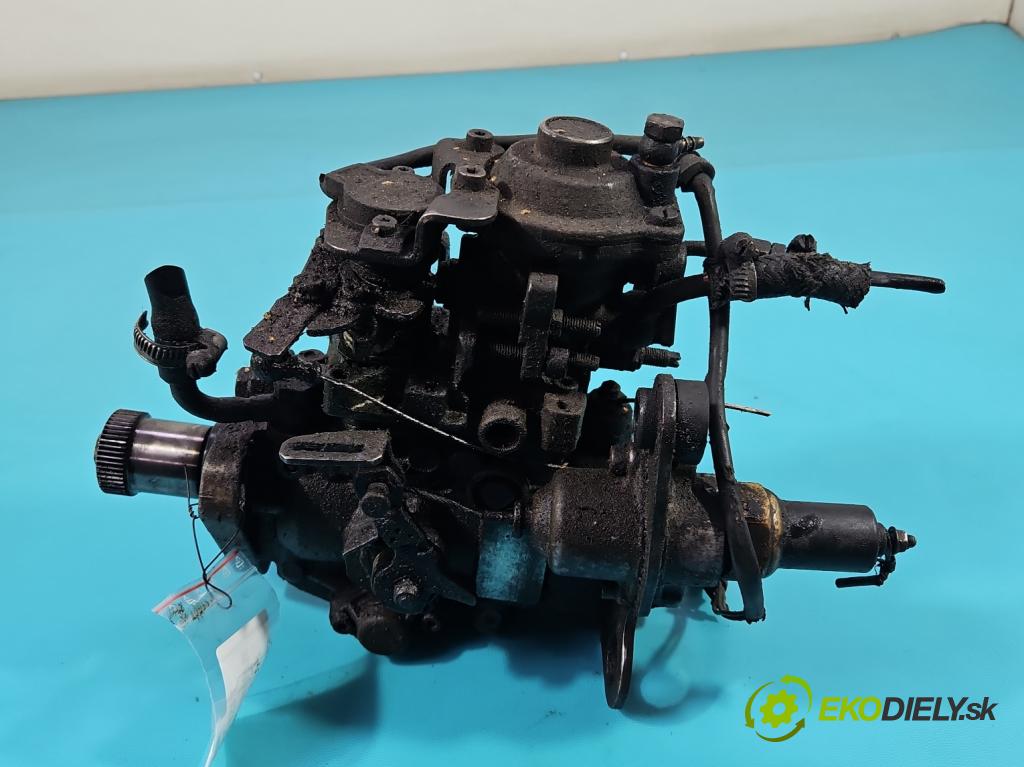 Fiat Ducato II 1994-2006 2.8 TD 128 HP manual 94 kW 2800 cm3 5- čerpadlo vstrekovacia 0460414129 (Vstrekovacie čerpadlo)
