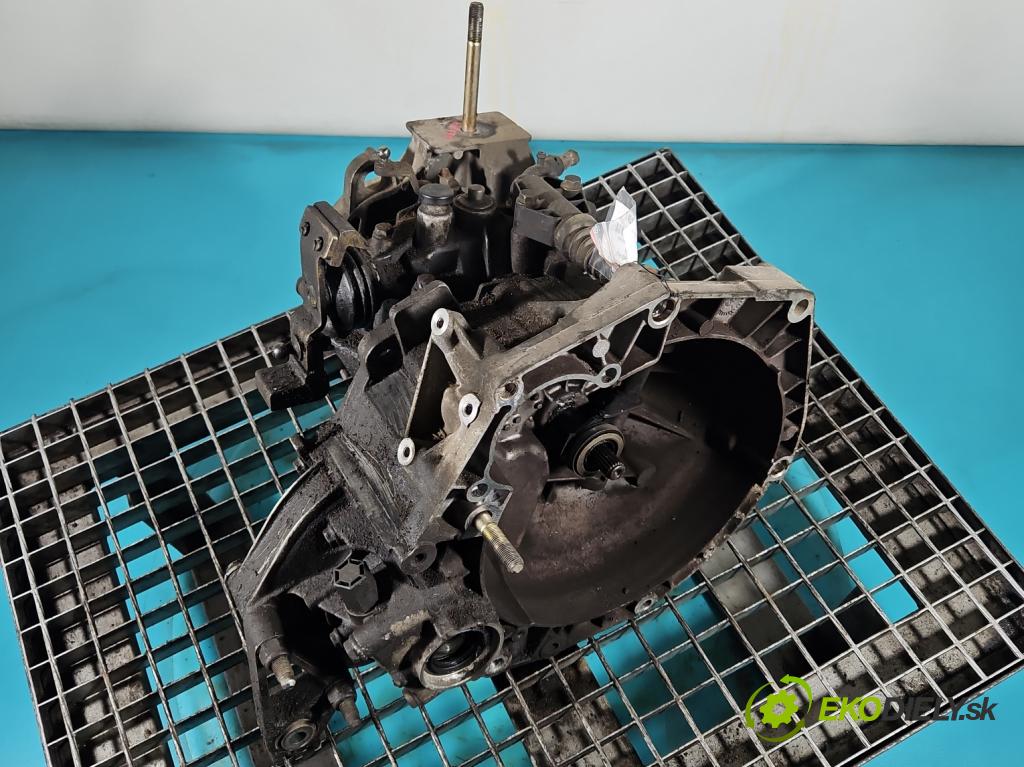Fiat Stilo 1.2 16V 80 HP manual 59 kW 1242 cm3 5- prevodovka stupeň,rýchlosť manual 