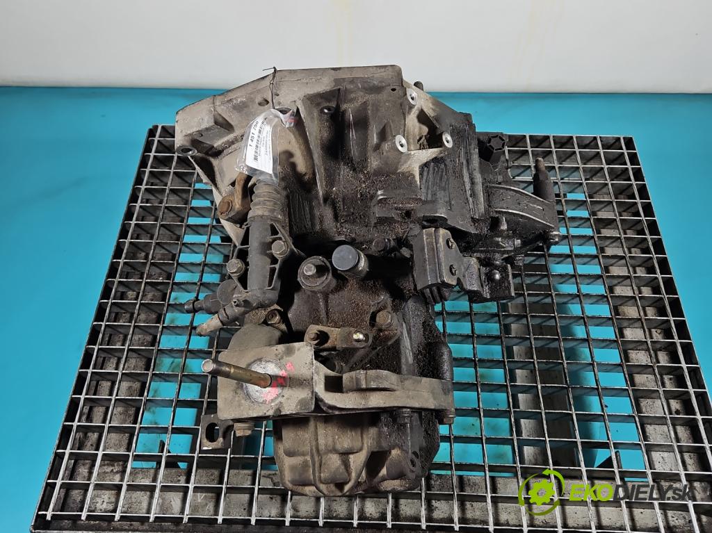 Fiat Stilo 1.2 16V 80 HP manual 59 kW 1242 cm3 5- prevodovka stupeň,rýchlosť manual
