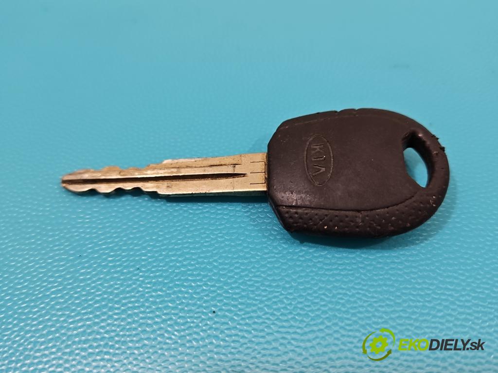 Kia Magentis I 2000-2005 2.0 16V 136 HP manual 100 kW 1997 cm3 4- riadiaca jednotka motora 39122-38190