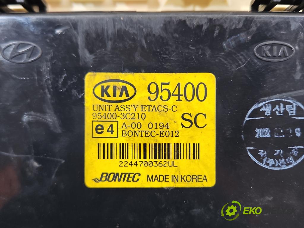 Kia Magentis I 2000-2005 2.0 16V 136 HP manual 100 kW 1997 cm3 4- riadiaca jednotka motora 39122-38190