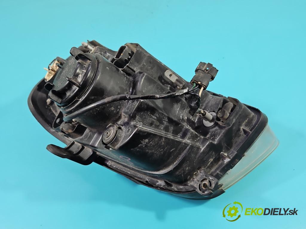 Kia Magentis I 2000-2005 2.0 16V 136 HP manual 100 kW 1997 cm3 4- Reflektor: pravý  (Svetlo predné pravé)