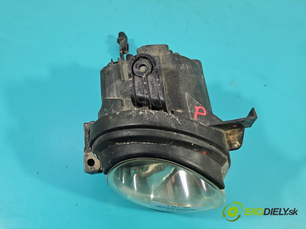 Kia Magentis I 2000-2005 2.0 16V 136 HP manual 100 kW 1997 cm3 4- Reflektor: pravý  (Svetlo predné pravé)