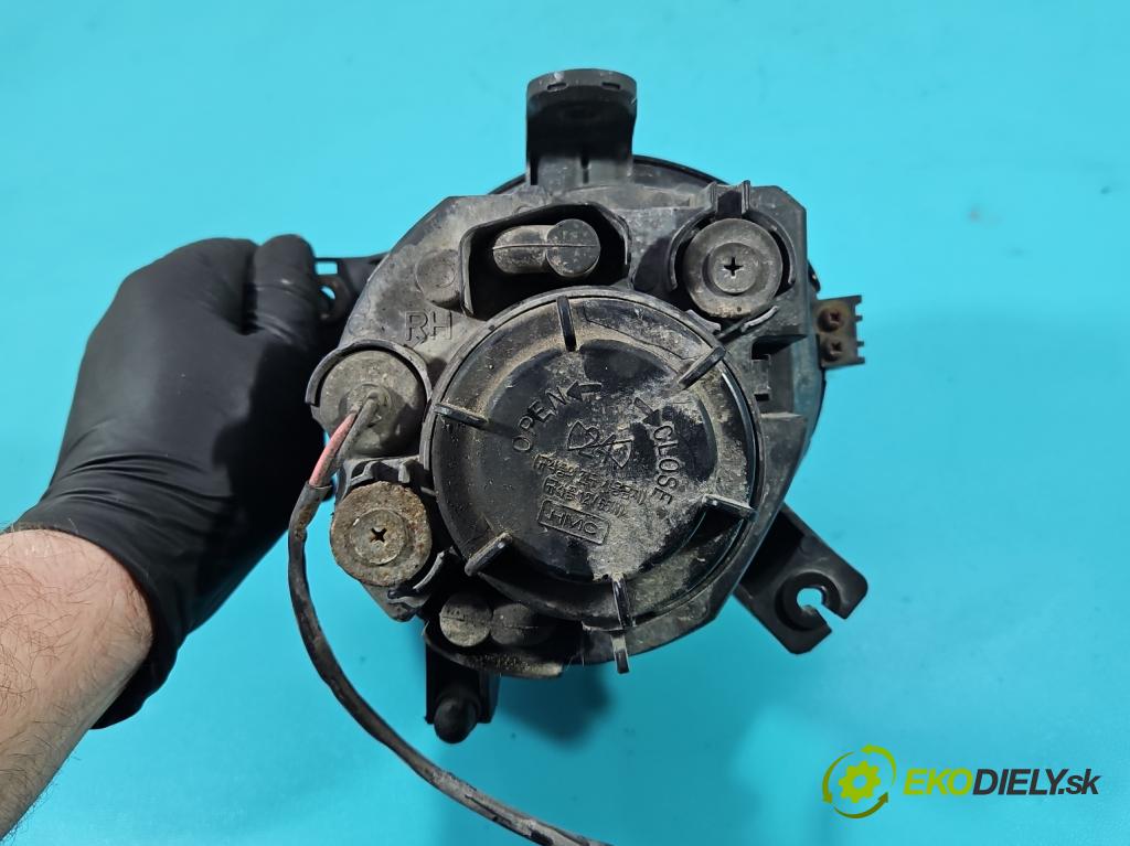 Kia Magentis I 2000-2005 2.0 16V 136 HP manual 100 kW 1997 cm3 4- Reflektor: pravý  (Svetlo predné pravé)