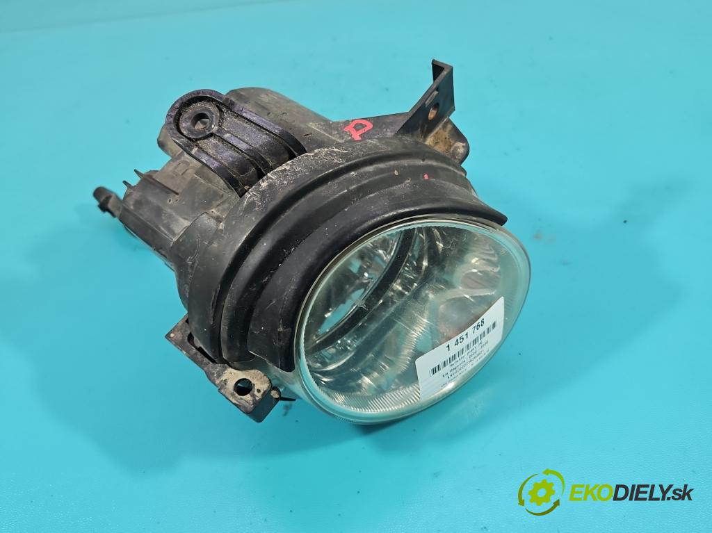 Kia Magentis I 2000-2005 2.0 16V 136 HP manual 100 kW 1997 cm3 4- Reflektor: pravý  (Svetlo predné pravé)