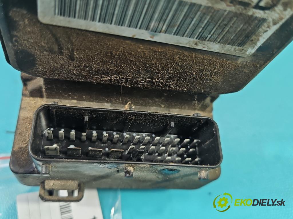 Kia Magentis I 2000-2005 2.0 16V 136 HP manual 100 kW 1997 cm3 4- čerpadlo abs 0265220652 (Pumpa ABS)