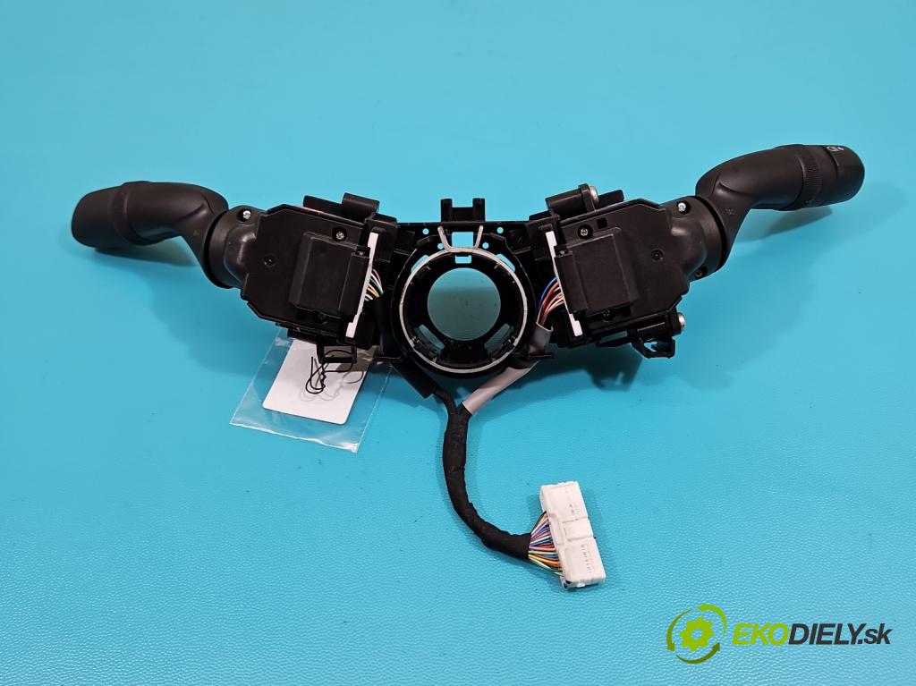 Toyota Corolla E21 2019- 1.8 16V 98 HP automatic 72 kW 1798 cm3 4- prepínač komplex: 17J910-02D70 (Prepínacie páčky pod volantom)