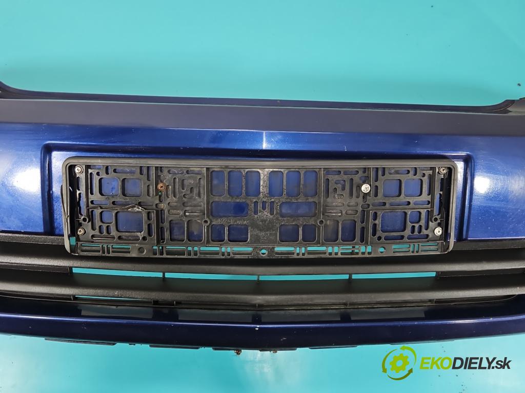 Opel Meriva A 2002-2010 1.6 16V 101 hp manual 74 kW 1598 cm3 5- nárazník přední (Ostatné)
