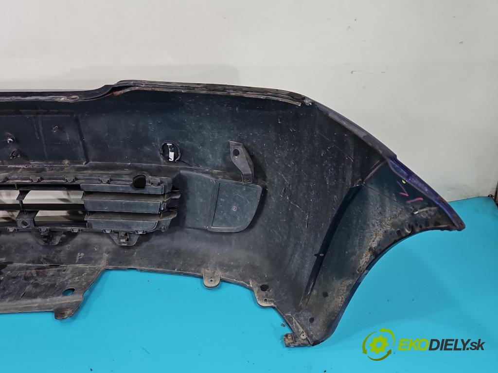 Opel Meriva A 2002-2010 1.6 16V 101 hp manual 74 kW 1598 cm3 5- nárazník přední (Ostatné)
