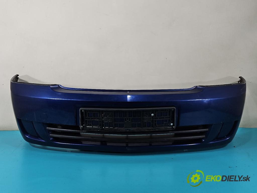 Opel Meriva A 2002-2010 1.6 16V 101 hp manual 74 kW 1598 cm3 5- nárazník přední (Ostatné)