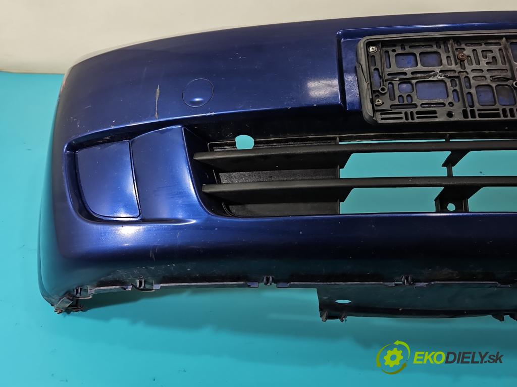 Opel Meriva A 2002-2010 1.6 16V 101 hp manual 74 kW 1598 cm3 5- nárazník přední (Ostatné)
