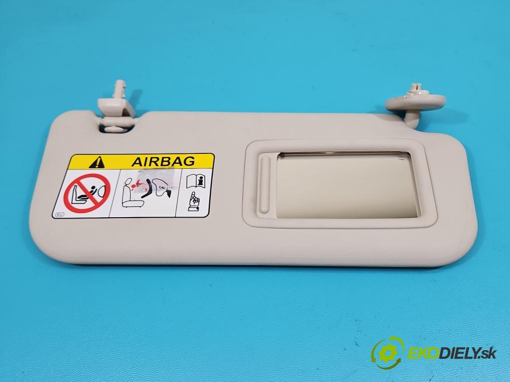 Toyota Corolla E21 2019- 1.8 16V 98 HP automatic 72 kW 1798 cm3 4- clonítko pravé
