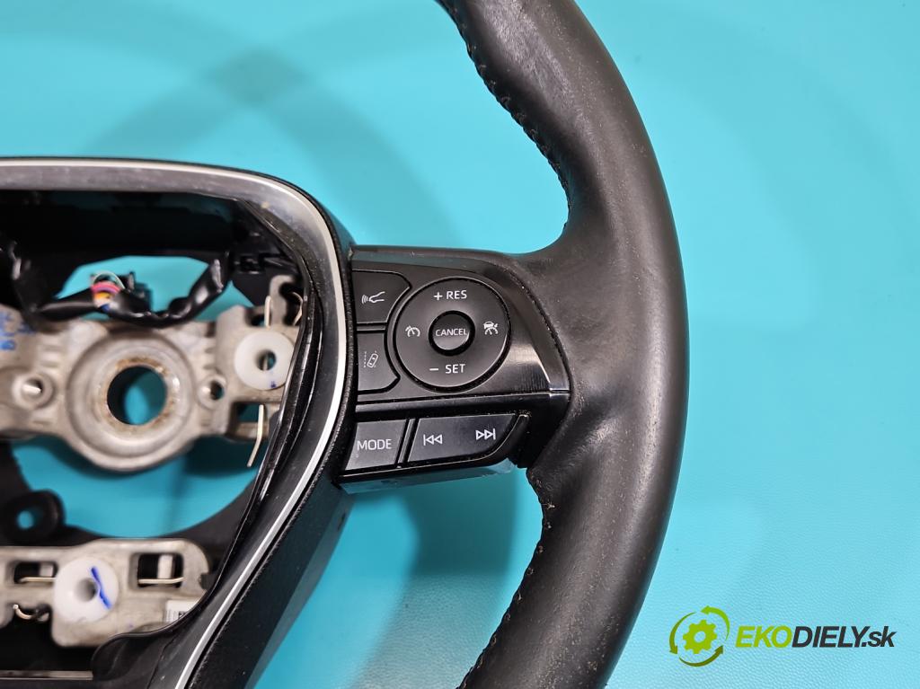 Toyota Corolla E21 2019- 1.8 16V 98 hp automatic 72 kW 1798 cm3 4- volant 45100-0Z340 (Volanty)