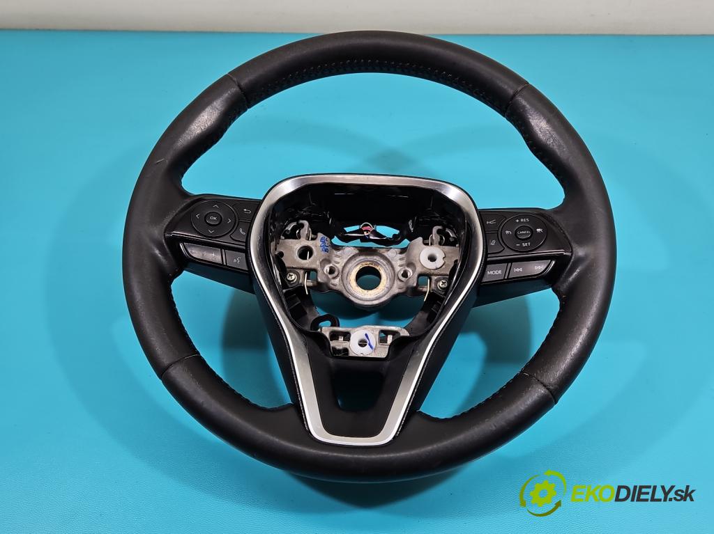 Toyota Corolla E21 2019- 1.8 16V 98 hp automatic 72 kW 1798 cm3 4- volant 45100-0Z340 (Volanty)