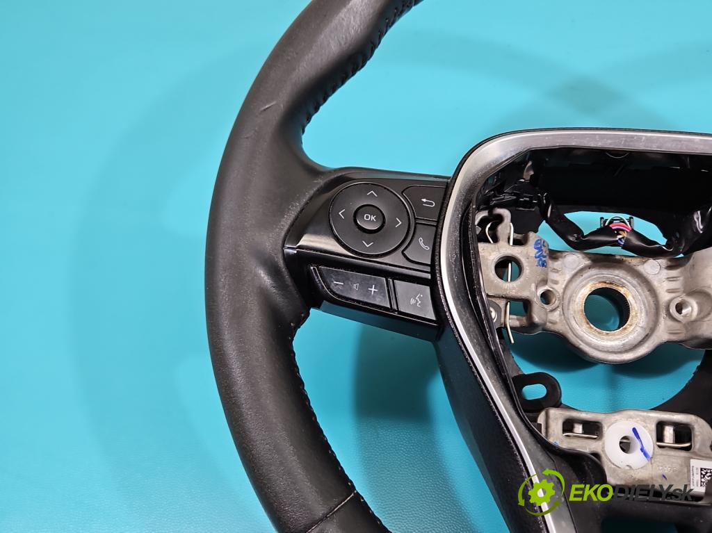 Toyota Corolla E21 2019- 1.8 16V 98 hp automatic 72 kW 1798 cm3 4- volant 45100-0Z340 (Volanty)