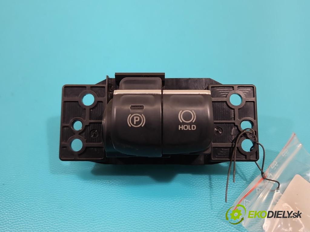 Toyota Corolla E21 2019- 1.8 16V 98 HP automatic 72 kW 1798 cm3 4- prepínač brzda: ručný 75K815 (Prepínacie páčky pod volantom)