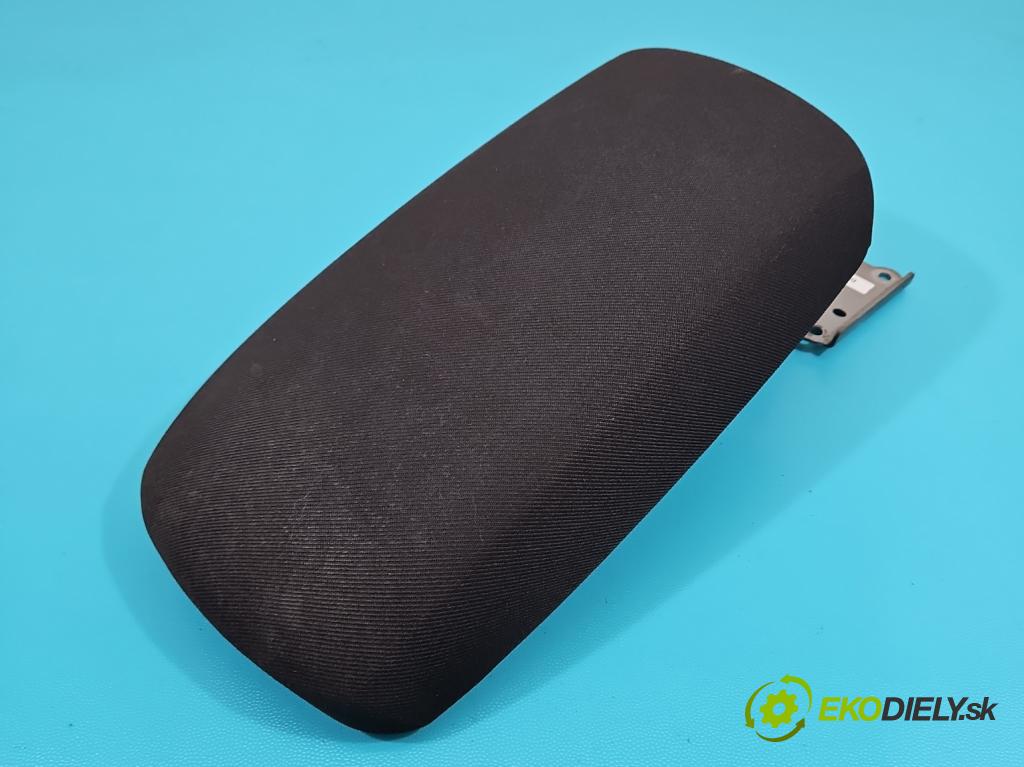 Toyota Corolla E21 2019- 1.8 16V 98 HP automatic 72 kW 1798 cm3 4- operadlo  (Lakťová opierka)