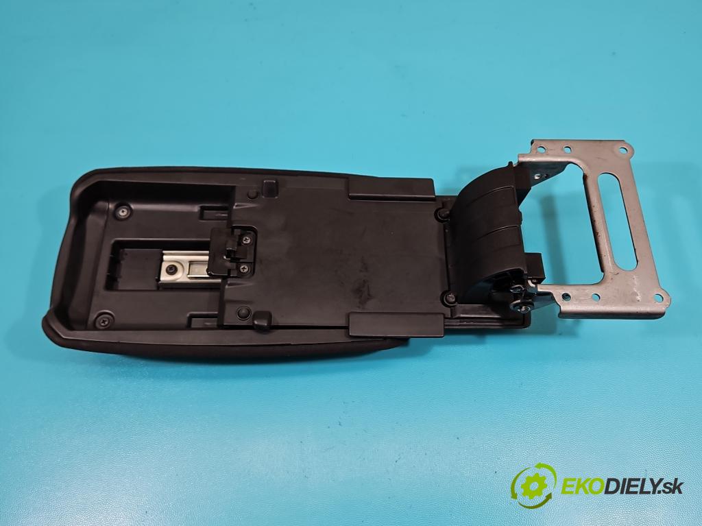 Toyota Corolla E21 2019- 1.8 16V 98 HP automatic 72 kW 1798 cm3 4- operadlo  (Lakťová opierka)