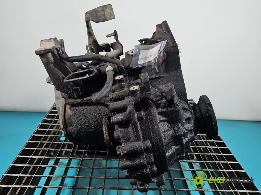 Seat Leon I 1999-2005 1.9 tdi 90 HP manual 66 kW 1896 cm3 5- prevodovka stupeň,rýchlosť manual EGR