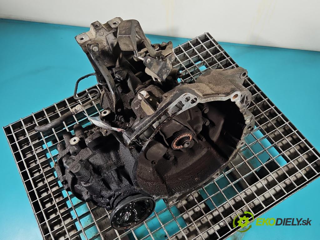 Seat Leon I 1999-2005 1.9 tdi 90 HP manual 66 kW 1896 cm3 5- prevodovka stupeň,rýchlosť manual EGR